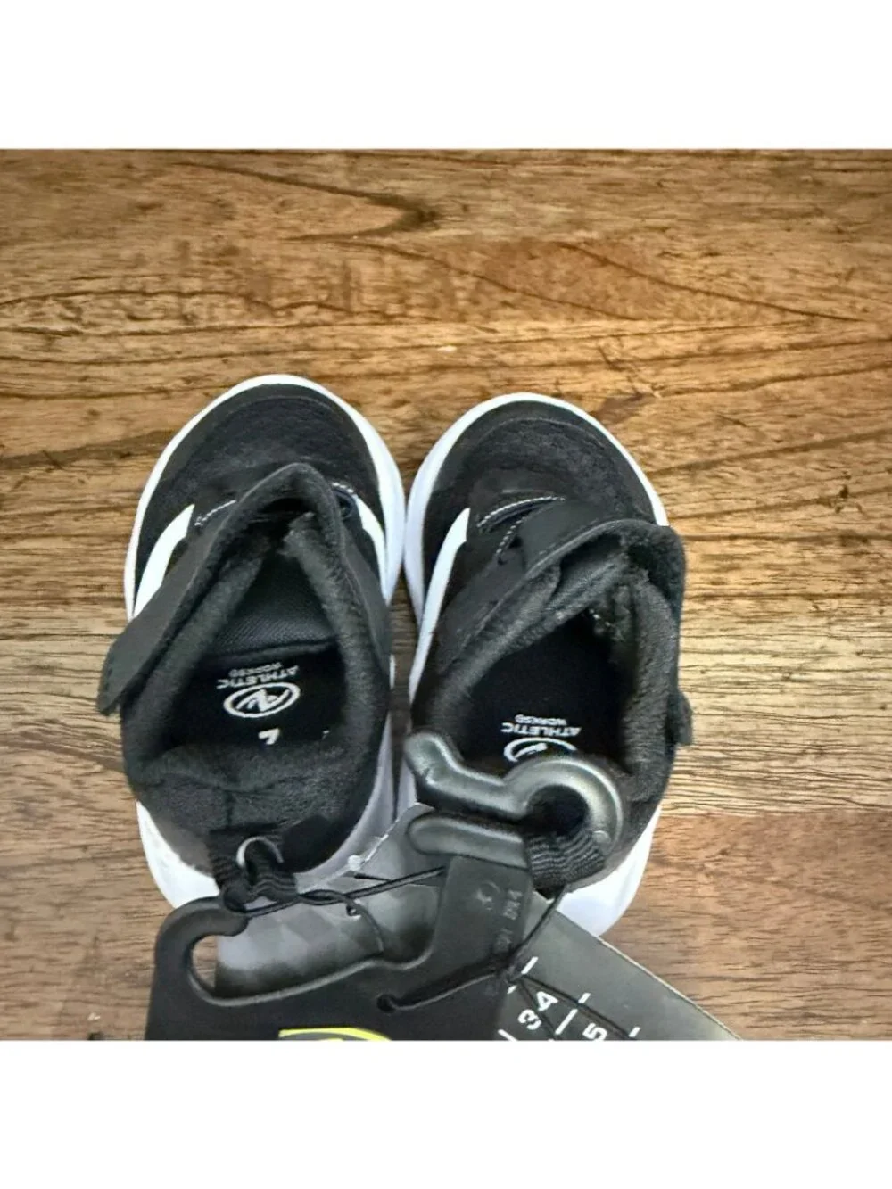 2 Baby Boy Sneakers Size 2